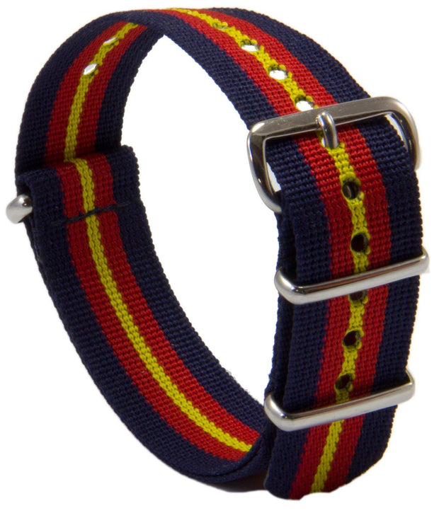 Royal Anglian Regiment G10 Watch Strap Watch Strap, G10 The Regimental Shop   