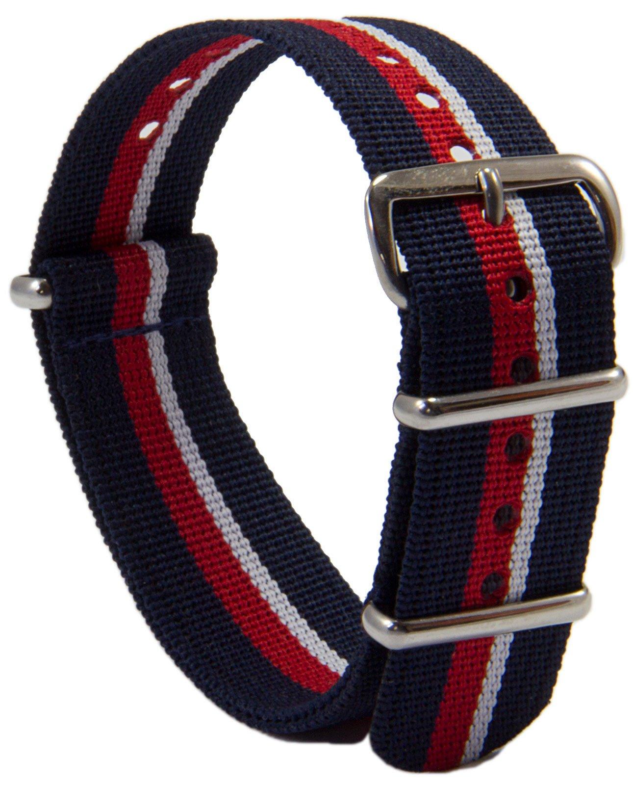 Royal navy 2025 watch strap