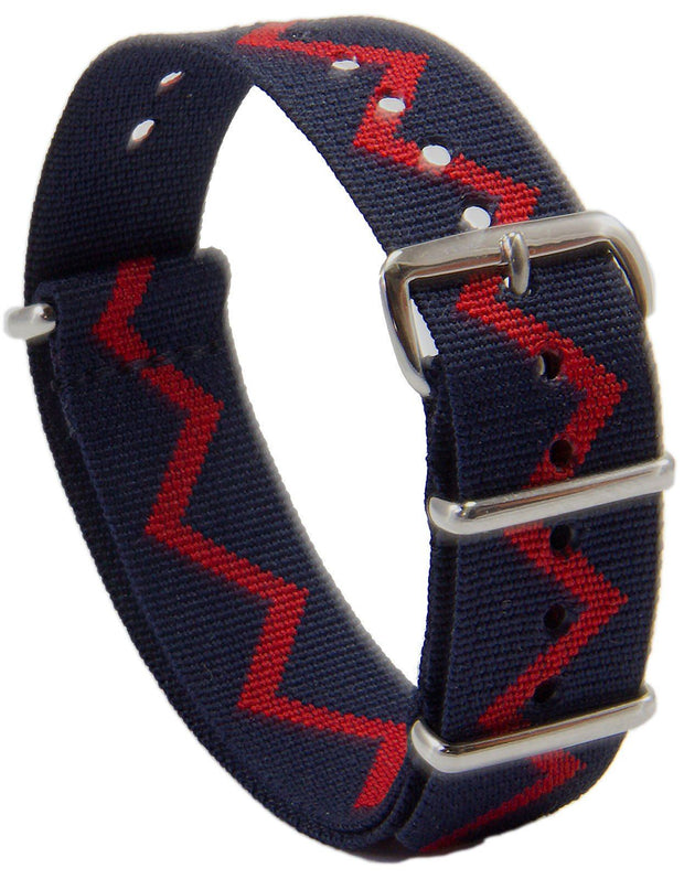 Royal Artillery G10 Watch Strap Watch Strap, G10 The Regimental Shop   