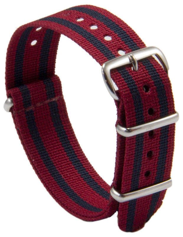 Royal Engineers G10 Watch Strap Watch Strap, G10 The Regimental Shop   