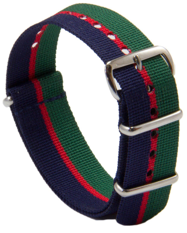 Royal Welsh G10 Watch Strap Watch Strap, G10 The Regimental Shop   