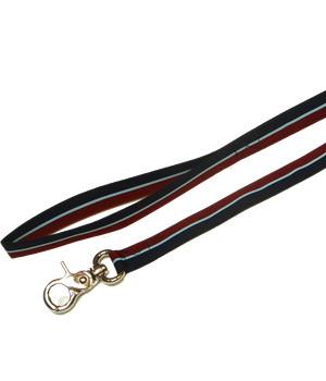 Royal Air Force (RAF) Dog Lead Dog Lead The Regimental Shop Maroon/Blue one size fits all 