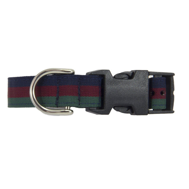 Black Watch Dog Collar Dog Collar The Regimental Shop   