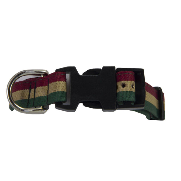 Mercian Regiment Dog Collar Dog Collar The Regimental Shop   