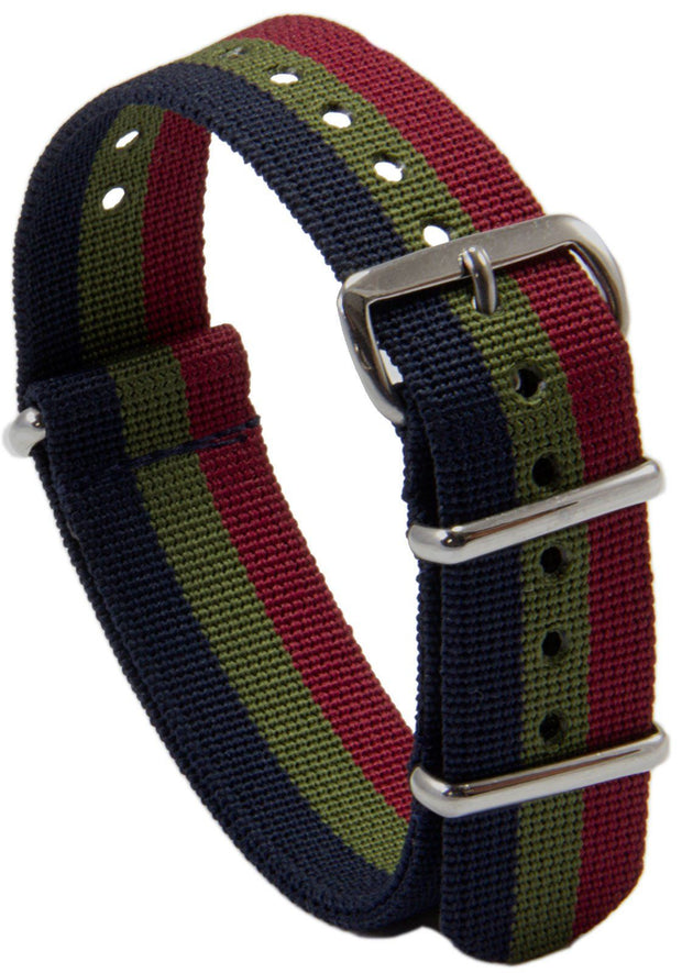 Royal Scots G10 Watch Strap Watch Strap, G10 The Regimental Shop   