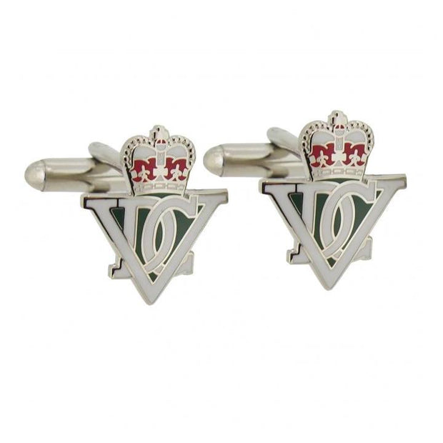 5th Inniskilling Royal Dragoon Guards Cufflinks Cufflinks, T-bar The Regimental Shop   