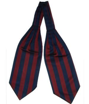 Household Division  Polyester Cravat Cravat The Regimental Shop   