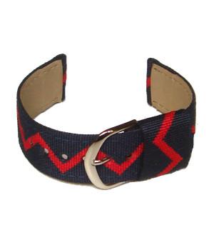 Royal Artillery Two Piece Watch Strap Two Piece Watch Strap The Regimental Shop   