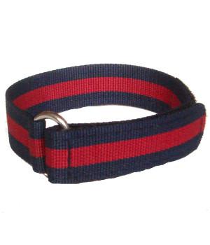 Household Division Sports Watch Strap Watch Strap, Velcro The Regimental Shop   