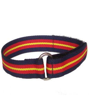 Royal Anglian Regiment Sports Watch Strap Watch Strap, Velcro The Regimental Shop   