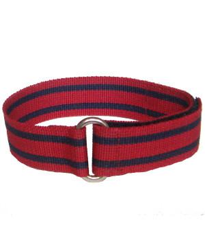 Royal Engineers Sports Watch Strap Watch Strap, Velcro The Regimental Shop   