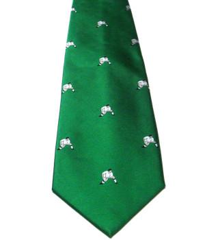 Scrum Half Tie (Silk) Tie, Silk, Woven The Regimental Shop   