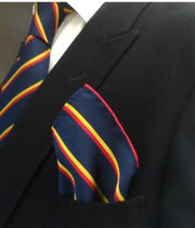 REME Silk Pocket Square Pocket Square The Regimental Shop   