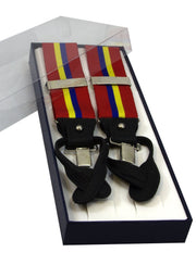 Sandhurst  Braces - new colours Braces The Regimental Shop   