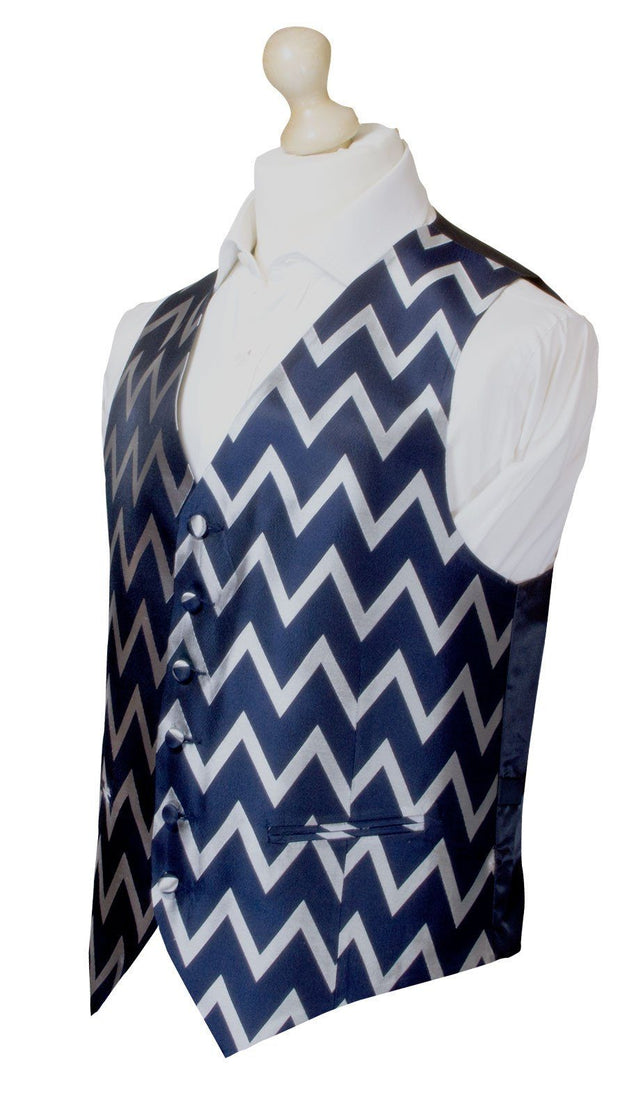 Fleet Air Arm Silk Waistcoat Waistcoat, Silk The Regimental Shop   