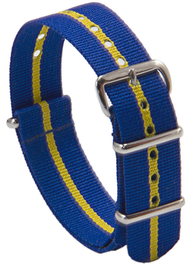 Royal Horse Artillery G10 Watch Strap Watch Strap, G10 The Regimental Shop   