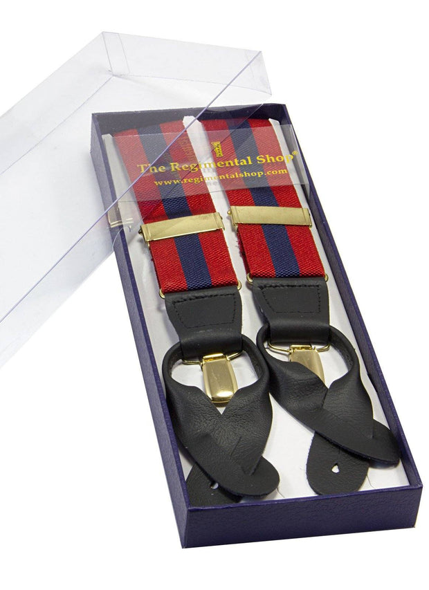Adjutant General's Corps Braces Braces The Regimental Shop   