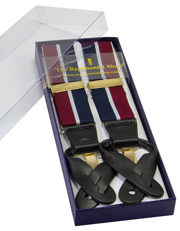 Royal Air Force (RAF) Braces Braces The Regimental Shop   