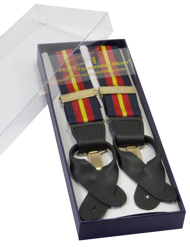Royal Anglian Regiment Braces Braces The Regimental Shop   