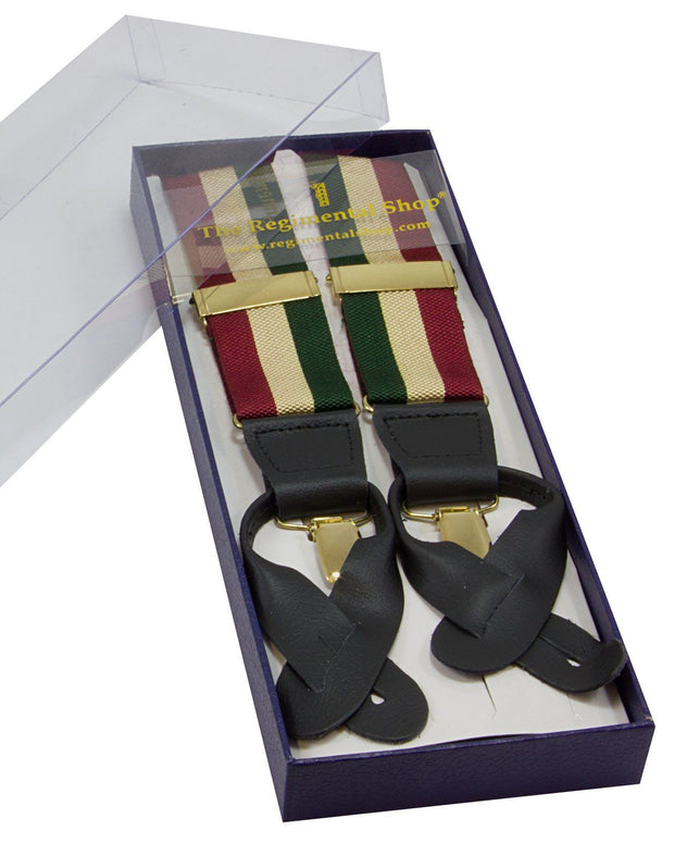 Mercian Regiment Braces Braces The Regimental Shop   