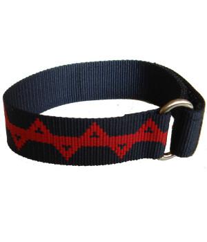 Honourable Artillery Company Sports Watch Strap - regimentalshop.com