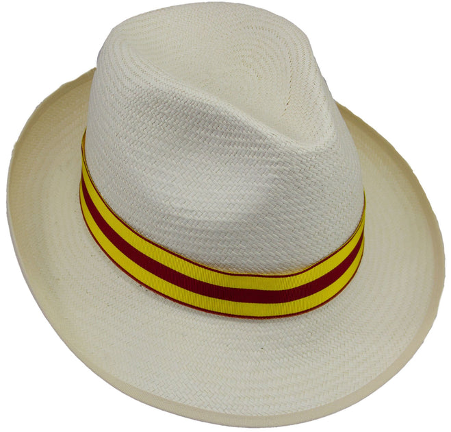 Panama Service Ribbons Regimental Panama Hats – Tagged