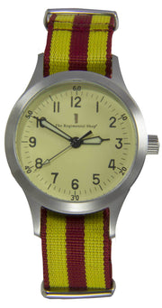 9th/12th Royal Lancers "Decade" Military Watch Decade Watch The Regimental Shop   