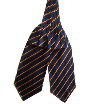 REME  Silk Cravat - regimentalshop.com
