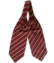 Duke of Wellington's Regiment Silk Cravat Cravat The Regimental Shop   