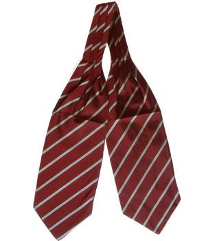 Duke of Wellington's Regiment Silk Cravat Cravat The Regimental Shop   