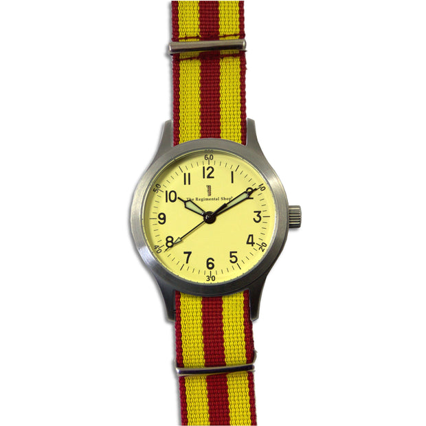 9th/12th Royal Lancers "Decade" Military Watch Decade Watch The Regimental Shop   