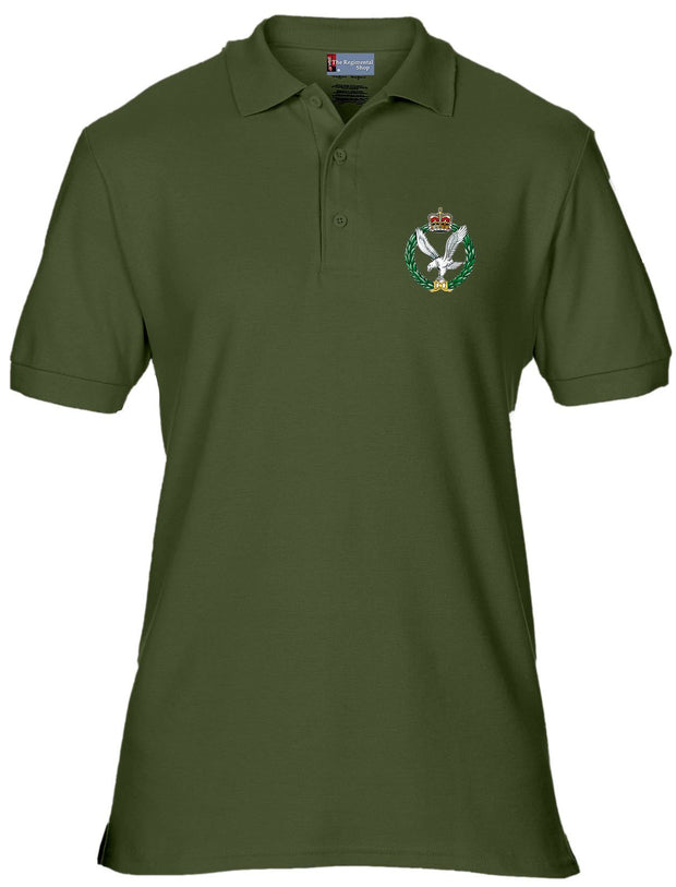 Army Air Corps (AAC) Polo Shirt Clothing - Polo Shirt The Regimental Shop