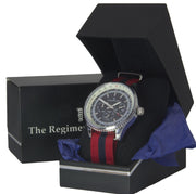 Adjutant General's Corps (AGC) Military Multi Dial Watch Multi Dial The Regimental Shop   
