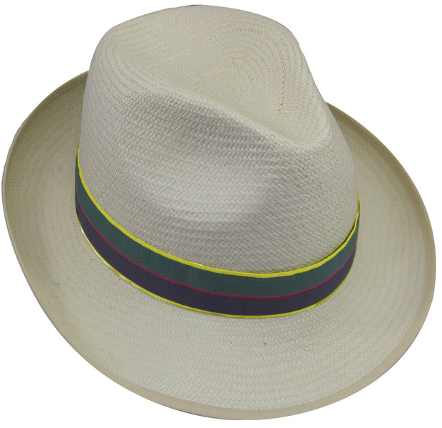 Argyll & Sutherland Highlanders Panama Hat Panama Hat The Regimental Shop 6 3/4" (55)  