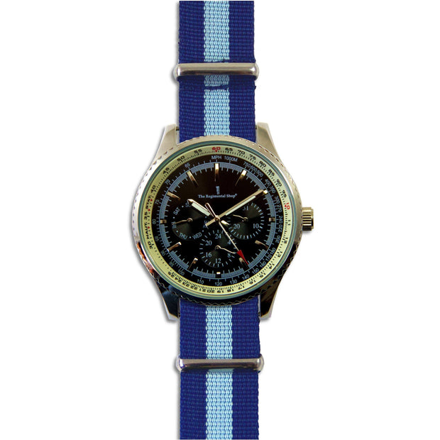 Army Air Corps (AAC) Military Multi Dial Watch - regimentalshop.com