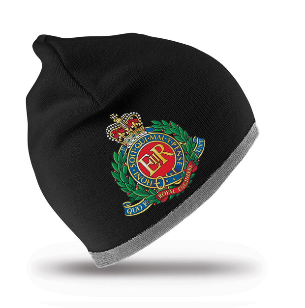 Royal Engineers Regimental Beanie Hat Clothing - Beanie The Regimental Shop   