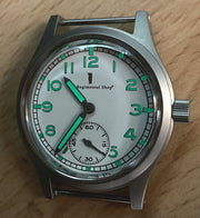 "Special Ops" Military Watch with a Green Strap - regimentalshop.com