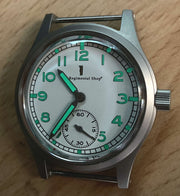 King's Royal Hussars (KRH) "Special Ops" Military Watch Special Ops Watch The Regimental Shop   