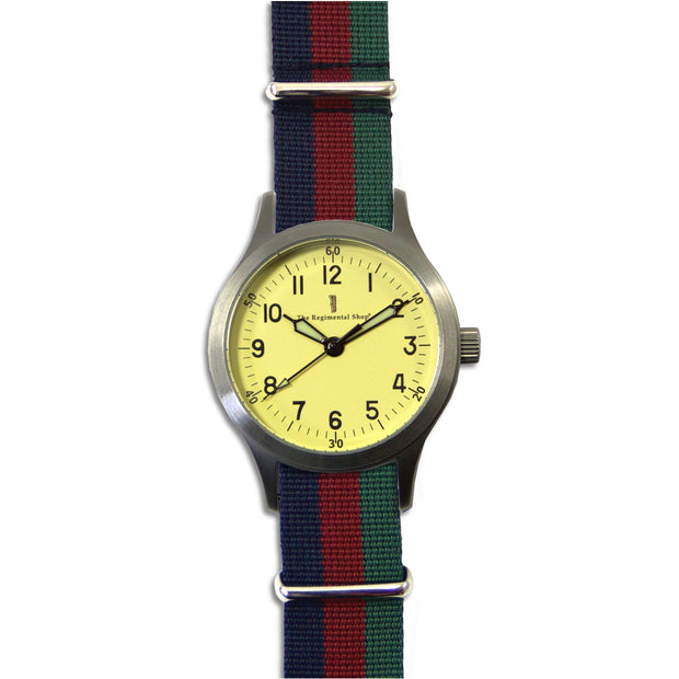 Black Watch "Decade" Military Watch - regimentalshop.com