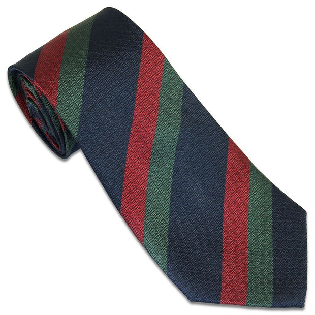 Black Watch Tie (Silk Non Crease) Tie, Silk Non Crease The Regimental Shop Navy Blue/Maroon/Green one size fits all 