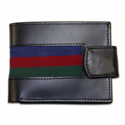 Black Watch Leather Wallet - regimentalshop.com