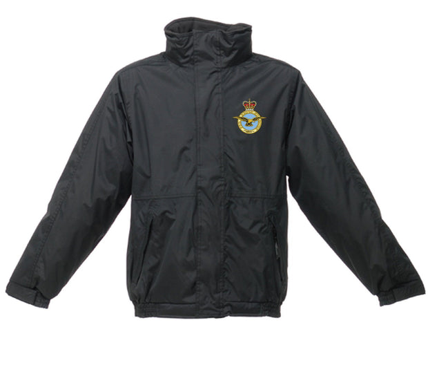 Royal Air Force (RAF) Regimental Dover Jacket Clothing - Dover Jacket The Regimental Shop 37/38" (S) Black 