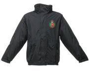Royal Engineers Regimental Dover Jacket Clothing - Dover Jacket The Regimental Shop 37/38" (S) Black 