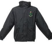 Royal Army Medical Corps (RAMC) Regimental Dover Jacket Clothing - Dover Jacket The Regimental Shop 37/38" (S) Black 