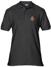 Grenadier Guards Regimental Polo Shirt Clothing - Polo Shirt The Regimental Shop 42" (L) Black 