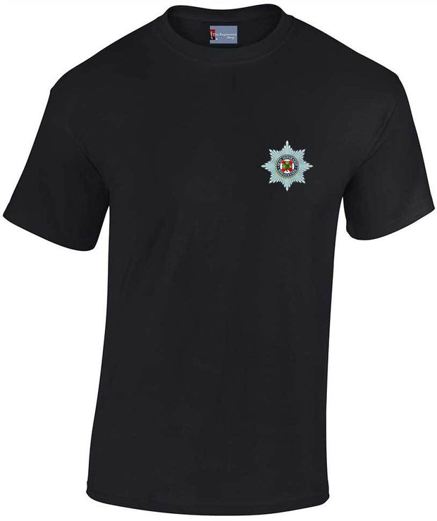 Irish Guards Cotton T-shirt - regimentalshop.com