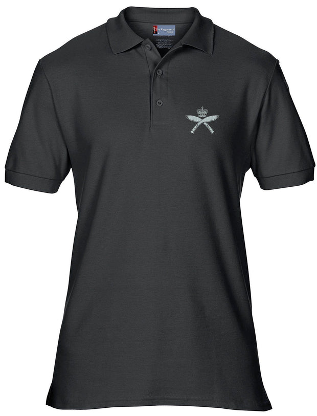 Royal Gurkha Rifles Polo Shirt Clothing - Polo Shirt The Regimental Shop