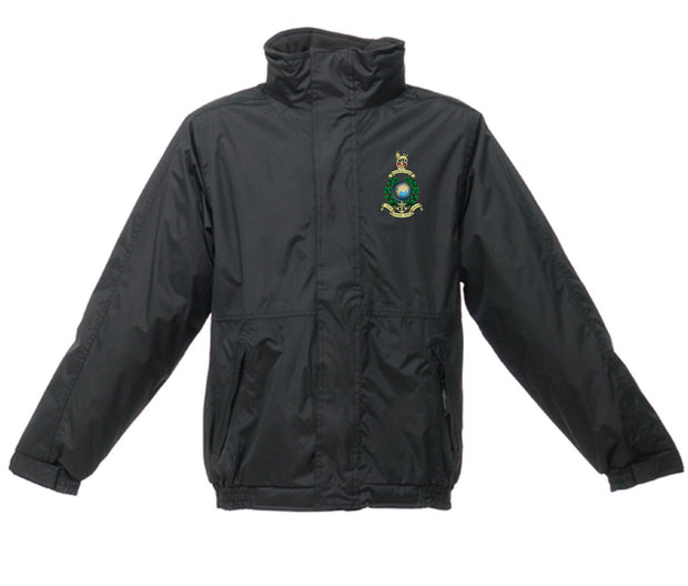 Royal Marines Regimental Dover Jacket Clothing - Dover Jacket The Regimental Shop 37/38" (S) Black 