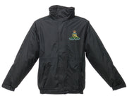 Royal Artillery Regimental Dover Jacket Clothing - Dover Jacket The Regimental Shop 37/38" (S) Black 