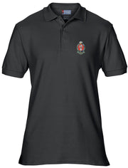Princess of Wales's Royal Regiment Polo Shirt - regimentalshop.com